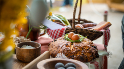 Podjela prigodnog dara za umirovljenike